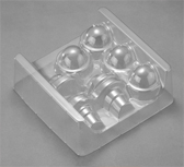 Vacuum Forming Blister Package Photo 1